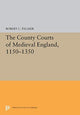 Book cover of: County Courts of Medieval England, 1150-1350. By: Robert C. Palmer