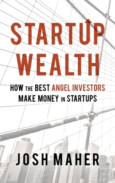 Book cover of: Startup Wealth