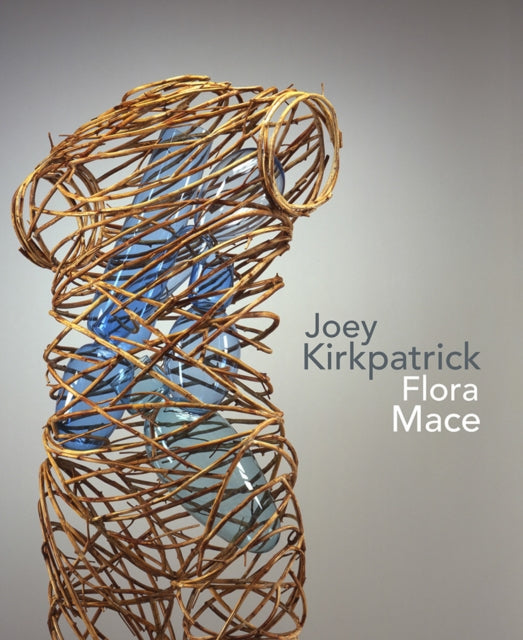 Book cover of: Joey Kirkpatrick and Flora C. Mace. By: Linda Tesner