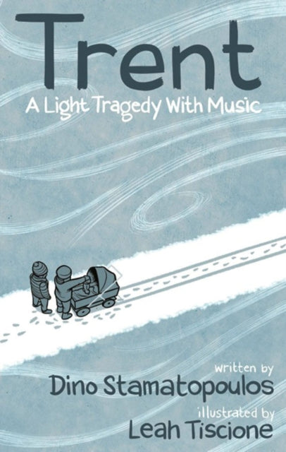 Book cover of: Trent. By: Dino Stamatopoulos