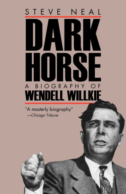 Book cover of: Dark Horse