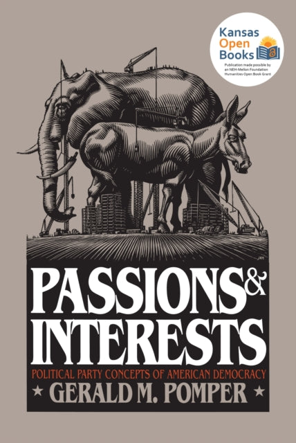 Book cover of: Passions and Interests
