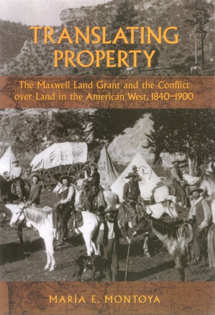 Book cover of: Translating Property