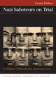 Book cover of: Nazi Saboteurs on Trial