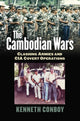 Book cover of: Cambodian Wars. By: Kenneth J. Conboy