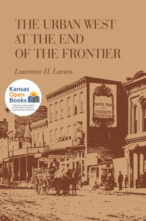 Urban West at the End of the Frontier