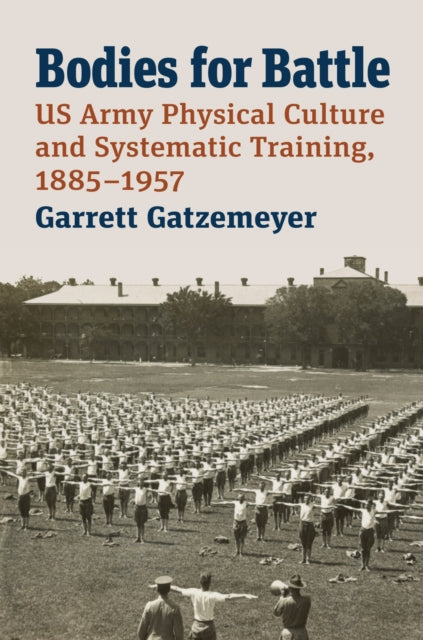 Book cover of: Bodies for Battle. By: Garrett Gatzemeyer