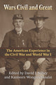 Book cover of: Wars Civil and Great. By: David J. Silbey