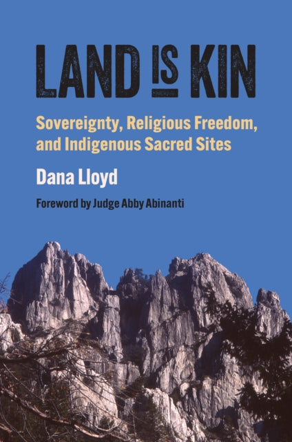 Book cover of: Land Is Kin. By: Dana Lloyd