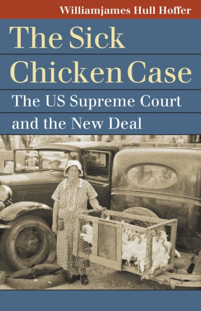 Book cover of: "Sick Chicken" Case