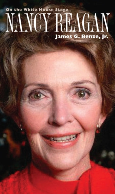 Book cover of: Nancy Reagan