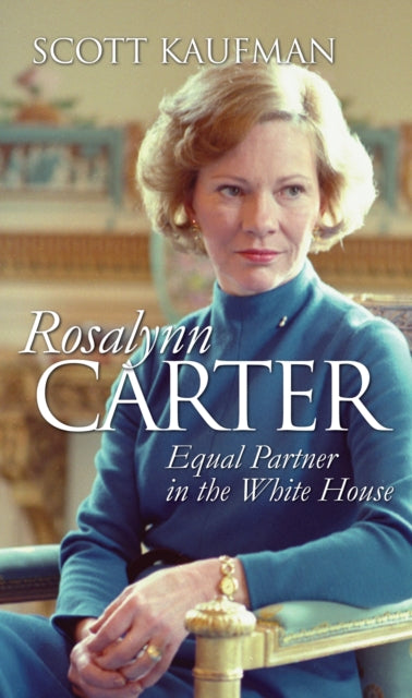 Book cover of: Rosalynn Carter