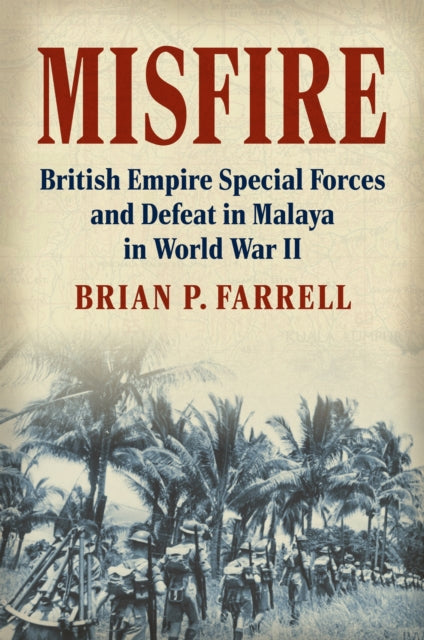 Book cover of: Misfire