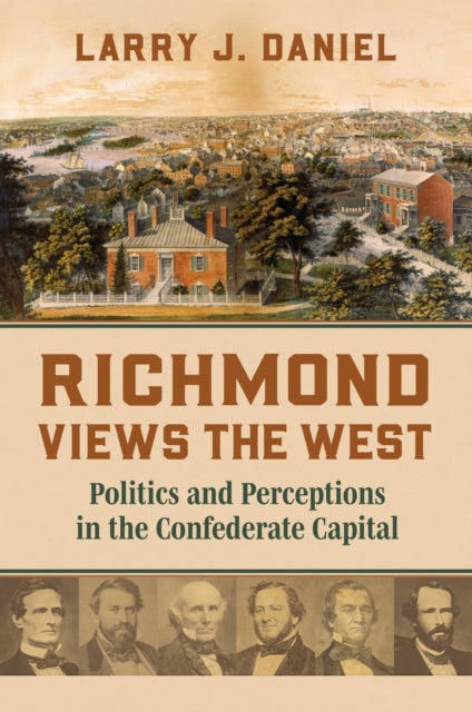 Book cover of: Richmond Views the West