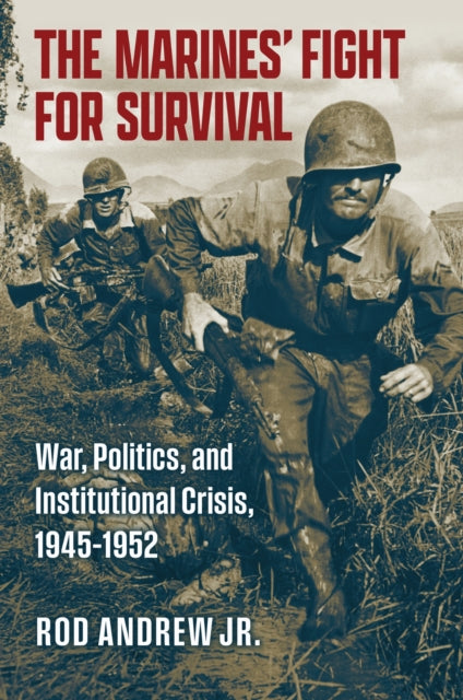 Book cover of: Marines' Fight for Survival