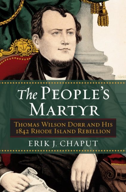 Book cover of: People's Martyr