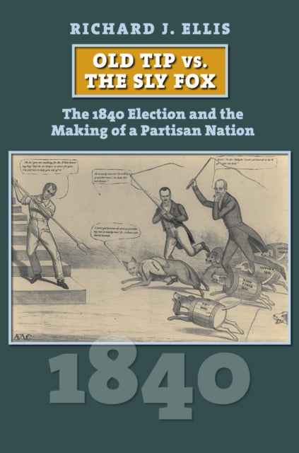 Book cover of: Old Tip Vs. the Sly Fox