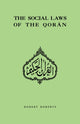 Book cover of: Social Laws Of The Qoran. By: Roberts