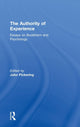 Book cover of: Authority of Experience. By: John Pickering