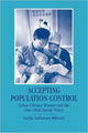 Book cover of: Accepting Population Control. By: Cecili Milwertz
