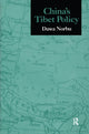 Book cover of: China's Tibet Policy. By: Dawa Norbu
