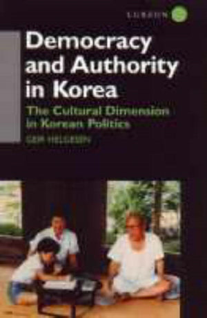 Democracy and Authority in Korea