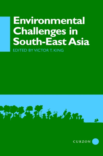 Book cover of: Environmental Challenges in South-East Asia