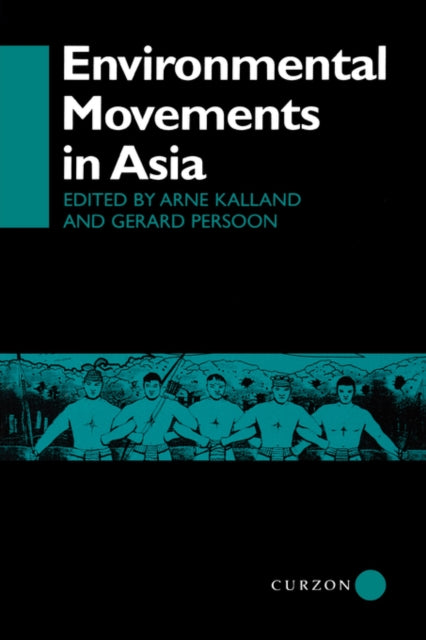 Book cover of: Environmental Movements in Asia