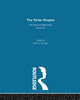 Book cover of: Turkic Peoples. By: John R. Krueger