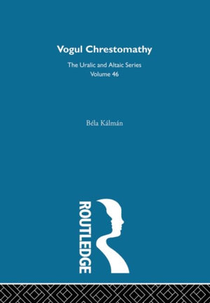 Vogul Chrestomathy