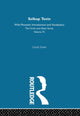 Book cover of: Selkup Texts With Phonetic Introduction and Vocabulary. By: Laszlo Szabo