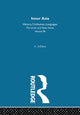 Book cover of: Inner Asia. By: Denis Sinor