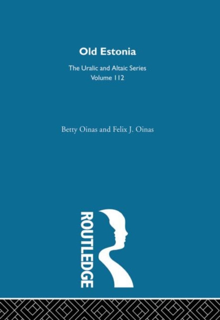 Book cover of: Old Estonia. By: Gustav Rank