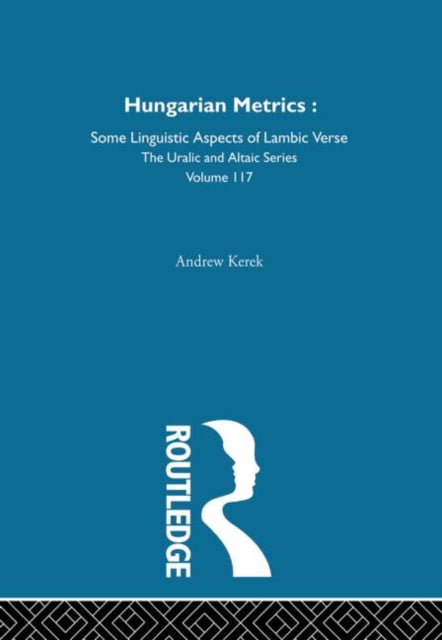 Book cover of: Hungarian Metrics. By: Andrew Kerek