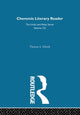 Book cover of: Cheremis Literary Reader With Glossary. By: Thomas A. Sebeok