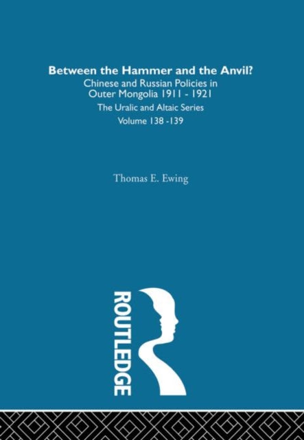 Book cover of: Between the Hammer and the Anvil?. By: Thomas Es Ewing
