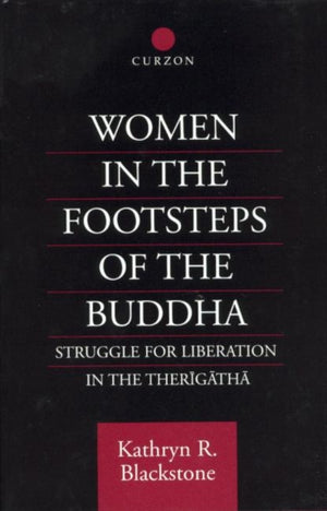 Women in the Footsteps of the Buddha