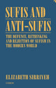 Book cover of: Sufis and Anti-Sufis: The Defence,. By: E. Sirriyeh