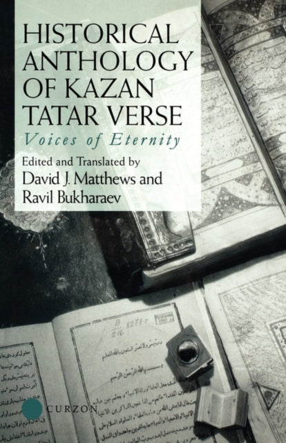 Book cover of: Historical Anthology of Kazan Tatar Verse