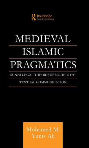 Medieval Islamic Pragmatics