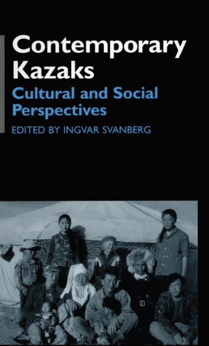 Contemporary Kazaks