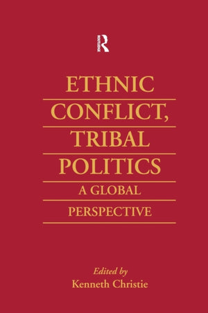 Ethnic Conflict, Tribal Politics