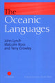 Book cover of: Oceanic Languages. By: Terry Crowley