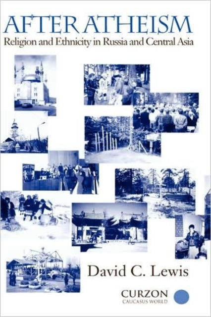 Book cover of: After Atheism. By: David Lewis