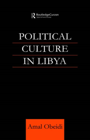 Political Culture in Libya