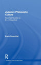 Book cover of: Judaism, Philosophy, Culture. By: Erwin Rosenthal