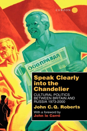 Speak Clearly Into the Chandelier