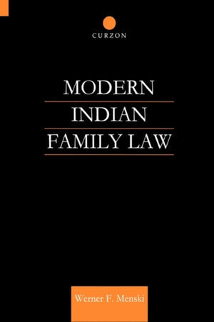 Modern Indian Family Law