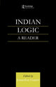 Book cover of: Indian Logic. By: Dr Jonar Ganeri