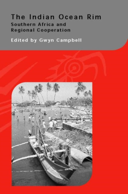 Book cover of: Indian Ocean Rim. By: Gwyn Campbell